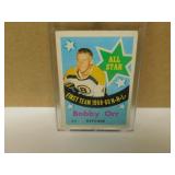 1969-70 OPC Bobby Orr #212 1st Team All Star Card