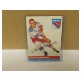 1954-55 Topps Harry Howell #3 Hockey Card