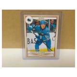 2024-25 UD Macklin Celebrini OPC34 Hockey Card