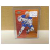 2023-24 UD Connor McDavid CF1 Color Flow Card