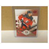 2024 UD Easton Cowan #13 team Canada Juniors Card