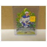 2021-22 UD Peyton Krebs IC38 Ice Krystals Card