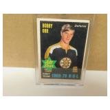 1970-71 OPC Bobby Orr #236 1st Team All Star Card