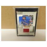 2001 UD Wayne Gretzky WG Game Used Jersey