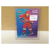 2023-24 UD Andrei Svechnikov CF6 Color Flow Card