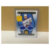 2023-24 UD Zach Hyman #84 Game Used Jersey Card