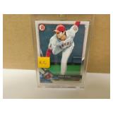 2018 Topps Shohei Ohtani #49 Rookie Baseball Card