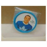 1962-63 Shirriff  Frank Mahovlich #3 Metal Coin