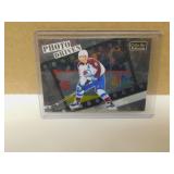 2023-24 UD Cale Makar PD15 Photo Driven Card