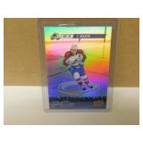 2023-24 UD Cale Makar PC33 Player Character Card