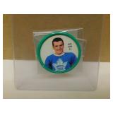 1962-63 Shirriff  Dave Keon #55 Metal Coin