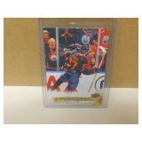 2022-23 UD Connor McDavid C34 Canvas Hockey Card