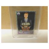 2018 Panini Connor McDavid #3 Art Ross Trophy