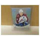 2022-23 UD Cale Makar P38 Pageantry Hockey Card