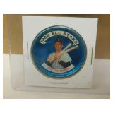1964 Topps Carl Yastrzemski #134 All Star Coin