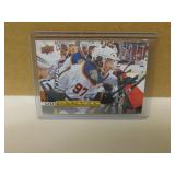 2019-20 UD Connor McDavid C84 Canvas Hockey Card