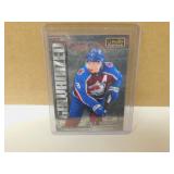 2022-23 UD Cale Makar G20 Galvanized Hockey Card