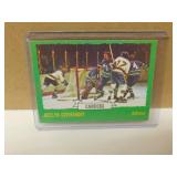 1973-74 OPC Jocelyn Guevremont #143 Hockey Card