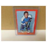 1973-74 OPC Bryan Watson #14 Hockey Card