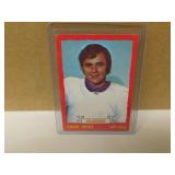 1973-74 OPC Ernie Hicke #18 Hockey Card