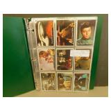 1976 Topps Star Trek Collector Card Partial Set