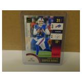 2024 Panini Josh Allen #SBWC6 Football Card