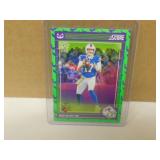 2024 Panini Josh Allen #28 Score A Treat  Football