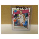 2021-22 Panini Scottie Barnes #32 Rookie Card