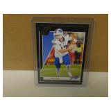 2024 Panini Josh Allen #10 Football Card