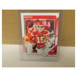 2024 Panini Patrick Mahomes #100 Football Card