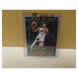 2021-22 Panini Scottie Barnes #74 Rookie Card