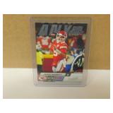 2022 Panini Patrick Mahomes #11 Any Given Sunday