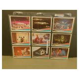 9 - 1976 Space Cards
