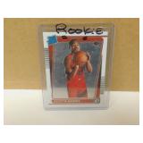 2021-22 Panini Scottie Barnes #186 Rookie Card
