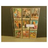 13 - 1963 Topps Beverly Hillbillies Trading Cards