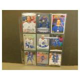 9 Auston Matthews Collectible Hockey Cards