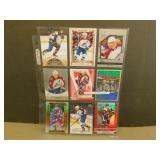 9 Cale Makar Collectible Hockey Cards