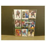 9 Cale Makar Collectible Hockey Cards