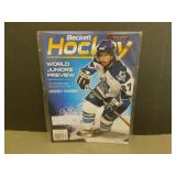 Beckett Hockey January 2004 Crosby On Cover