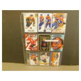 9 Connor McDavid Collectible Hockey Cards