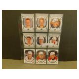 14 - 2018-19 UD Portraits Hockey Cards