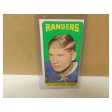 1964-65 Topps Vic Hadfield #62 Tall Boy Card