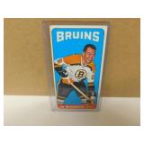 1964-65 Topps AB McDonald #16 Tall Boy Hockey Card