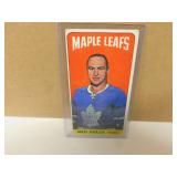 1964-65 Topps Red Kelly #44 Tall Boy Hockey Card