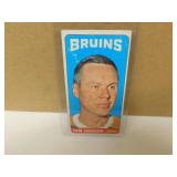 1964-65 Topps Tom Johnson #101 Tall Boy Card