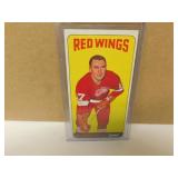 1964-65 Topps Floyd Smith #42 Tall Boy Hockey Card