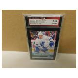 2016-17 UD Zach Hyman #222 Graded Rookie Card