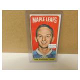 1964-65 Topps Jim Pappin #64 Rookie Tall Boy Card