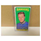 1964-65 Topps George Sullivan #29 Tall Boy Card