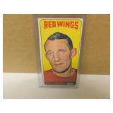 1964-65 Topps Bill Gadsby #96 Tall Boy Hockey Card